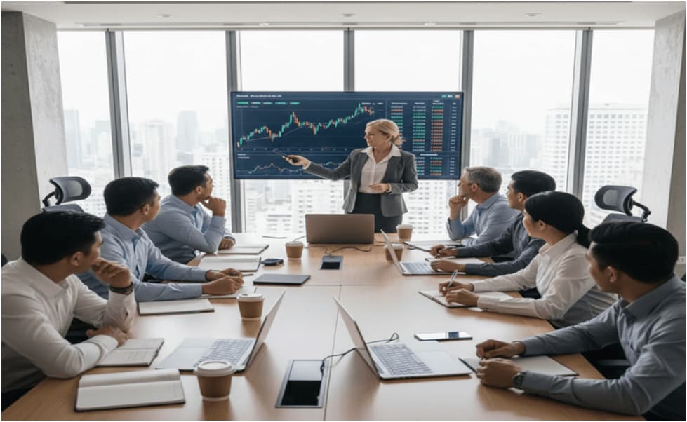 Unlocking Trading Success Through Simple, Real Market Learning
                  