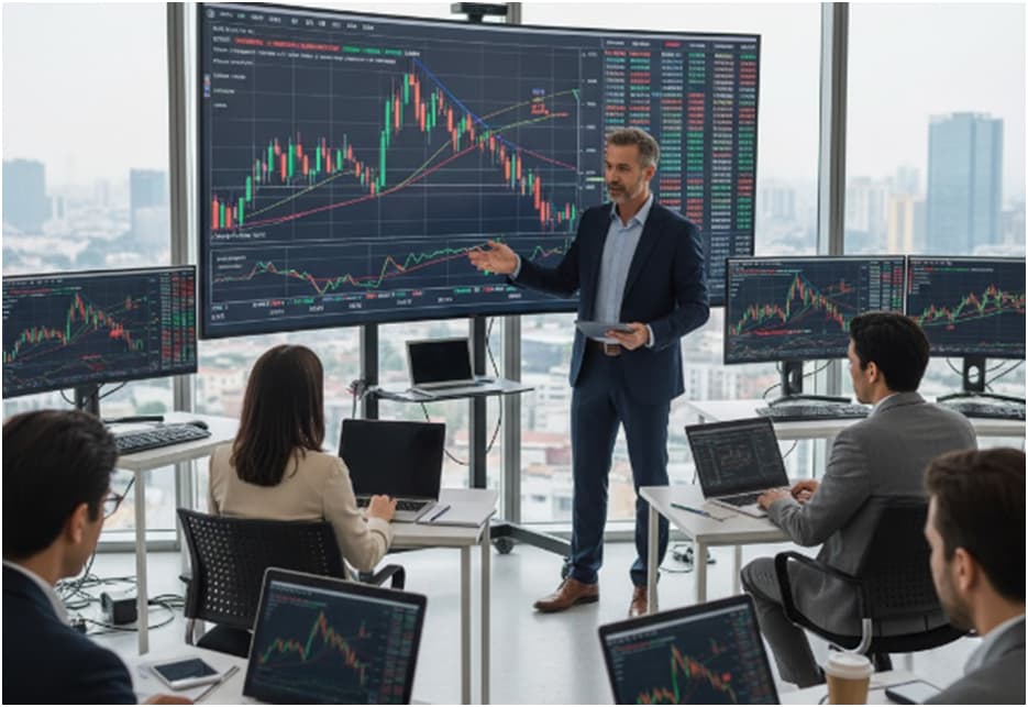 Best Professional Trading Courses to Boost Your Skills 
                  