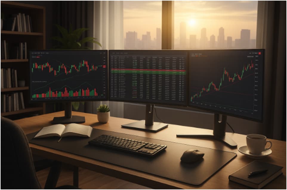 What You Learn in our Stock Options Buying Course
                  