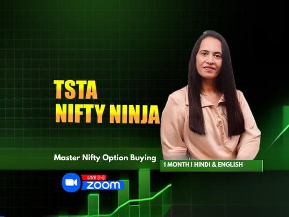 TSTA NIFTY NINJA