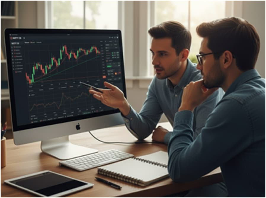 Join our Nifty Options Buying Course and Trade with Clarity
                  