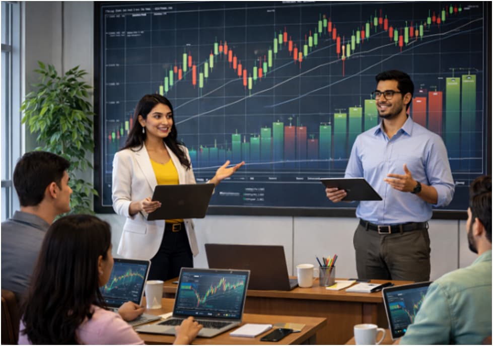 Professional Stock Market Training for Long-Term Trading Success
                  