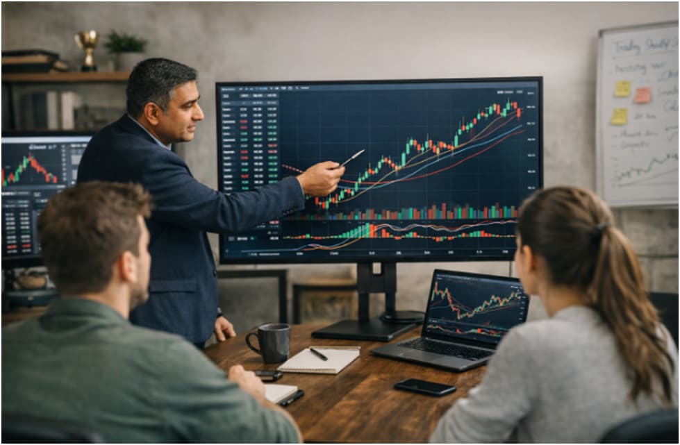 Benefits of Enrolling in a Professional Trading Academy
                  