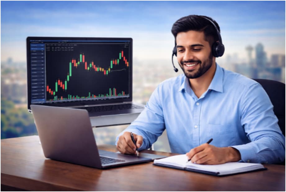 Option Trading Course for Beginners in India – Learn Trading the Right Way
                  
