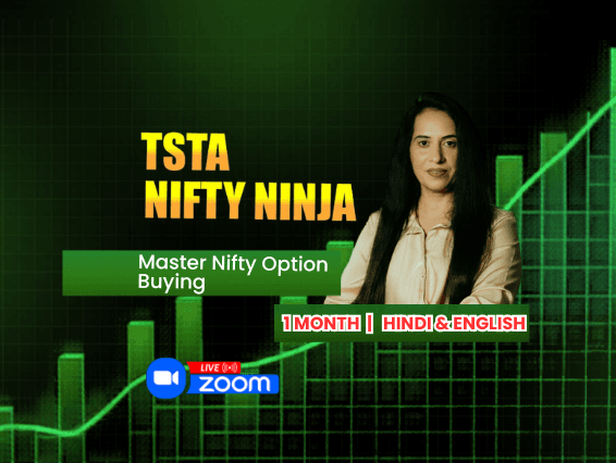 TSTA Nifty Ninja