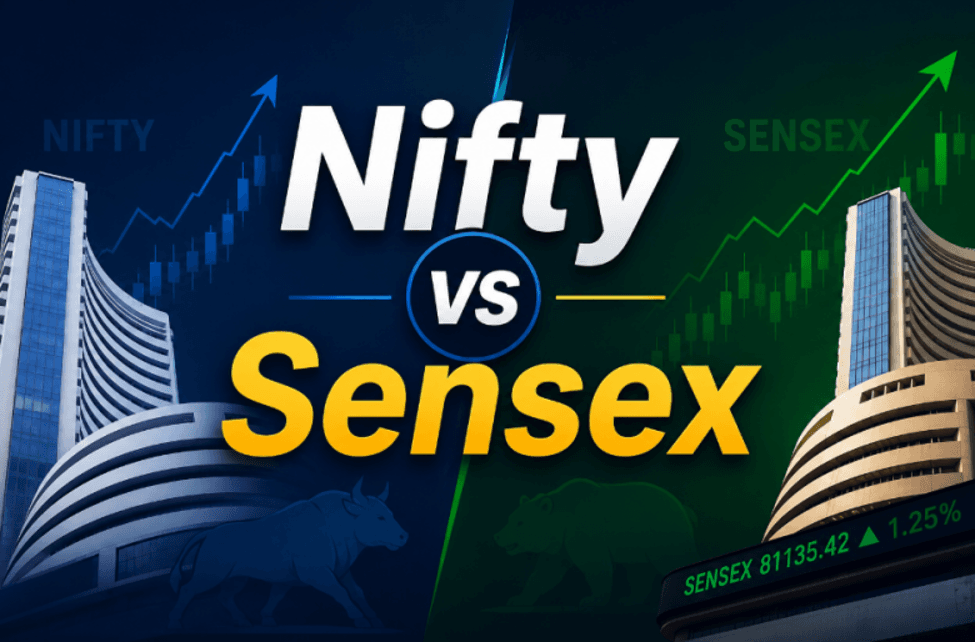 Key Differences Between Sensex and Nifty Trading