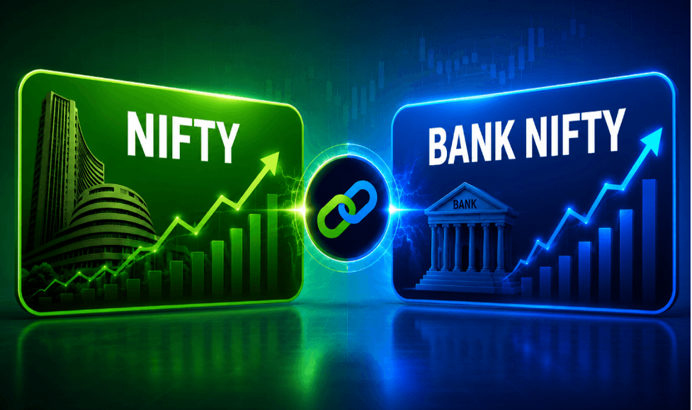 The Relationship Between Nifty and Bank Nifty
                  