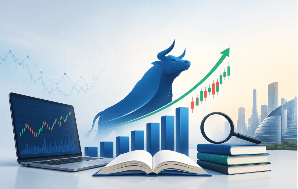 Best Stock Market Academy in India: Learn, Practice and Understand the Market
                  
