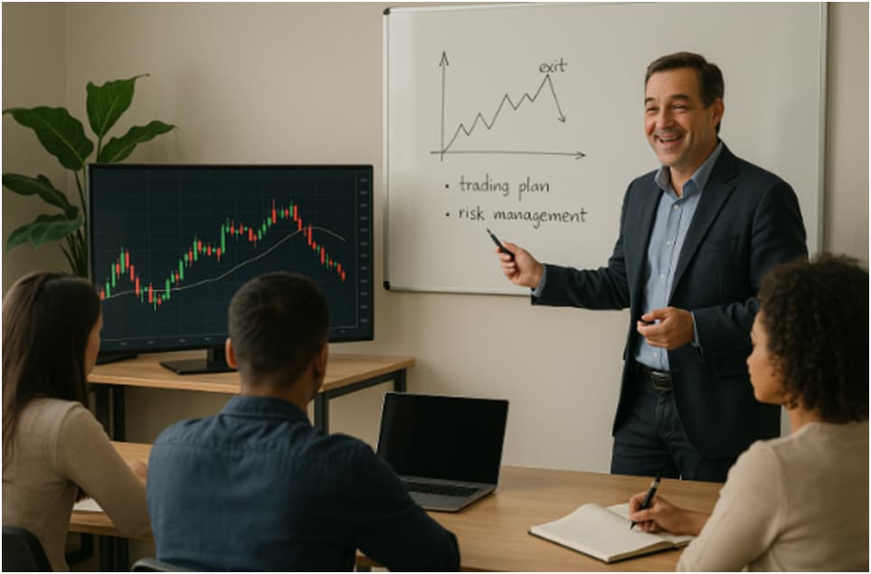Achieve Trading Success with a Professional Trading Academy