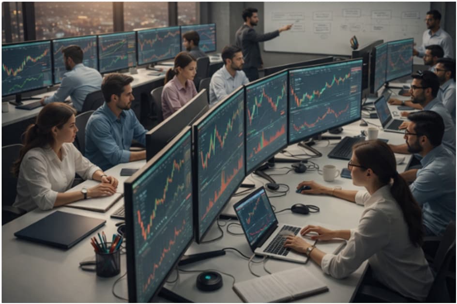 Professional Stock Market Courses in India for Traders at Any Level