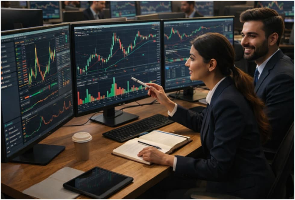 Take a Nifty Options Trading Course to Master the Market