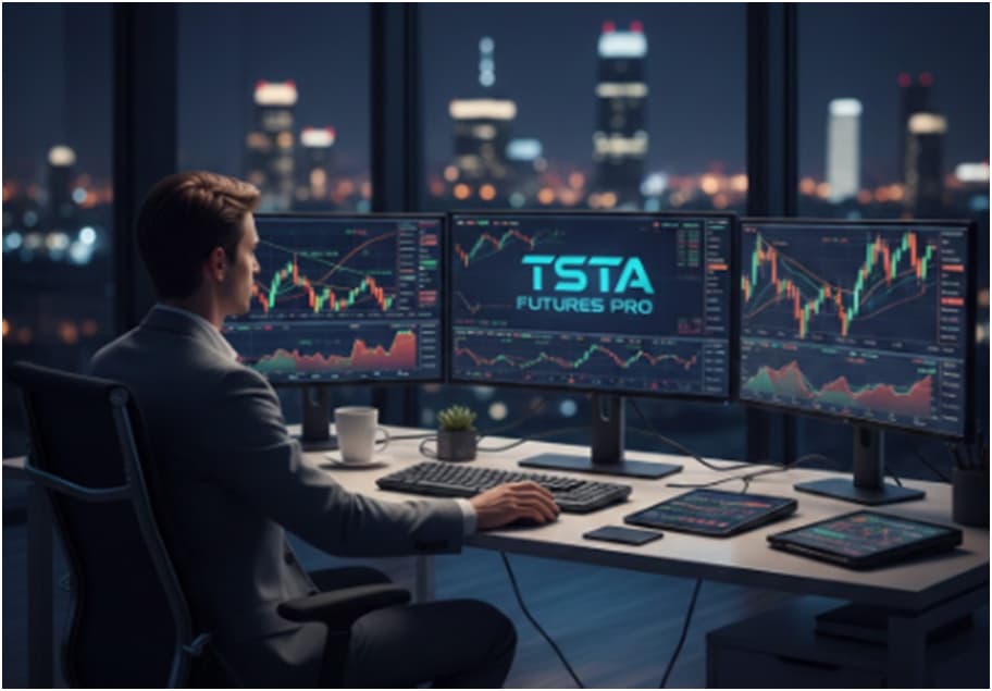 TSTA Futures Pro for Structured Index and Stock Futures Trading