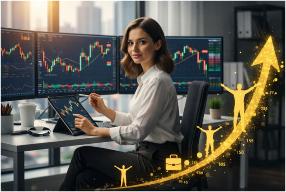 From Beginner to Pro: Best Stock Trading Course That Work