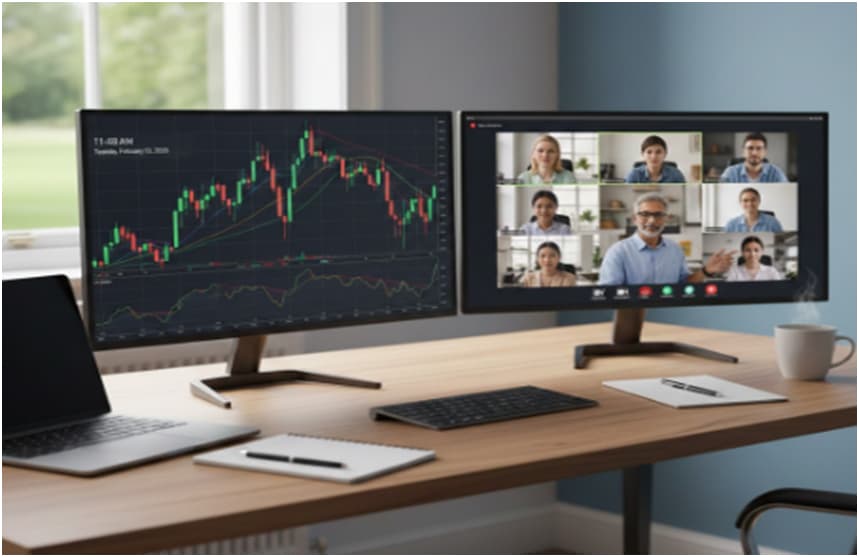 Master the Markets with Live Trading Classes Online