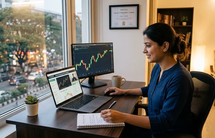 Best Option Buying Course Online India to Strengthen Skills