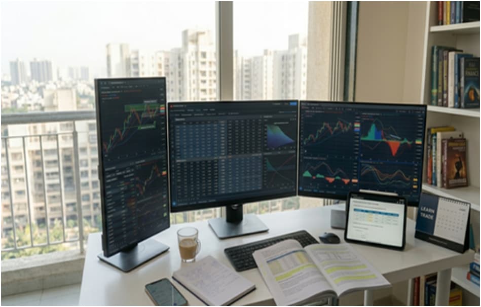 Stock Market Option Trading Academy – Develop Confidence in Every Trade