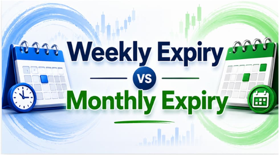 Weekly Expiry vs Monthly Expiry in Options Trading