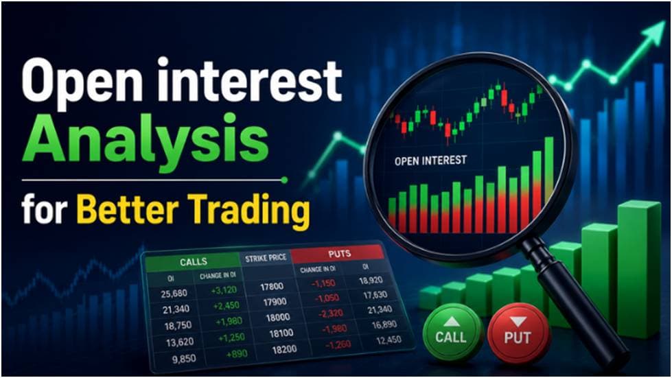 What is Open Interest in Options Trading? Complete Guide