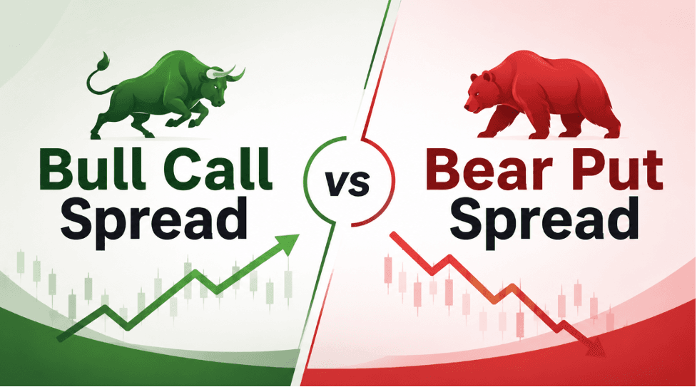 Bull Call vs Bear Put Spread Strategy in Option Trading
