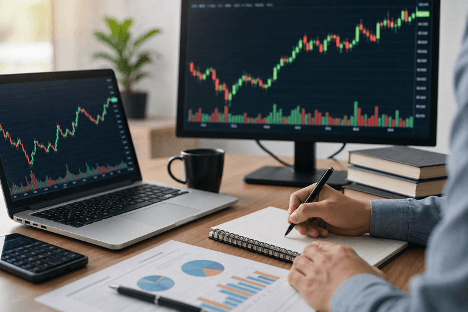 Stock Market Trading Institute: The Complete Guide to Learning Stock Market Trading