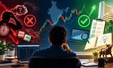 Common Mistakes to Avoid in Nifty 50 Option Buying