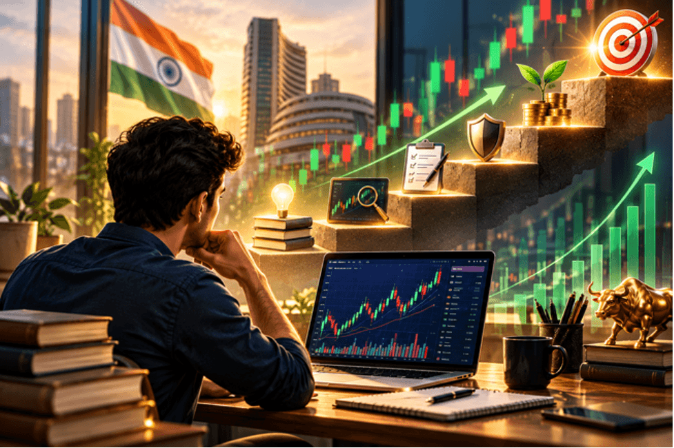 How Can You Build Trading Skills with Stock Market Trading Courses in India?