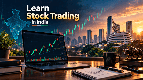Learn Stock Market Trading in India: Practical Guide